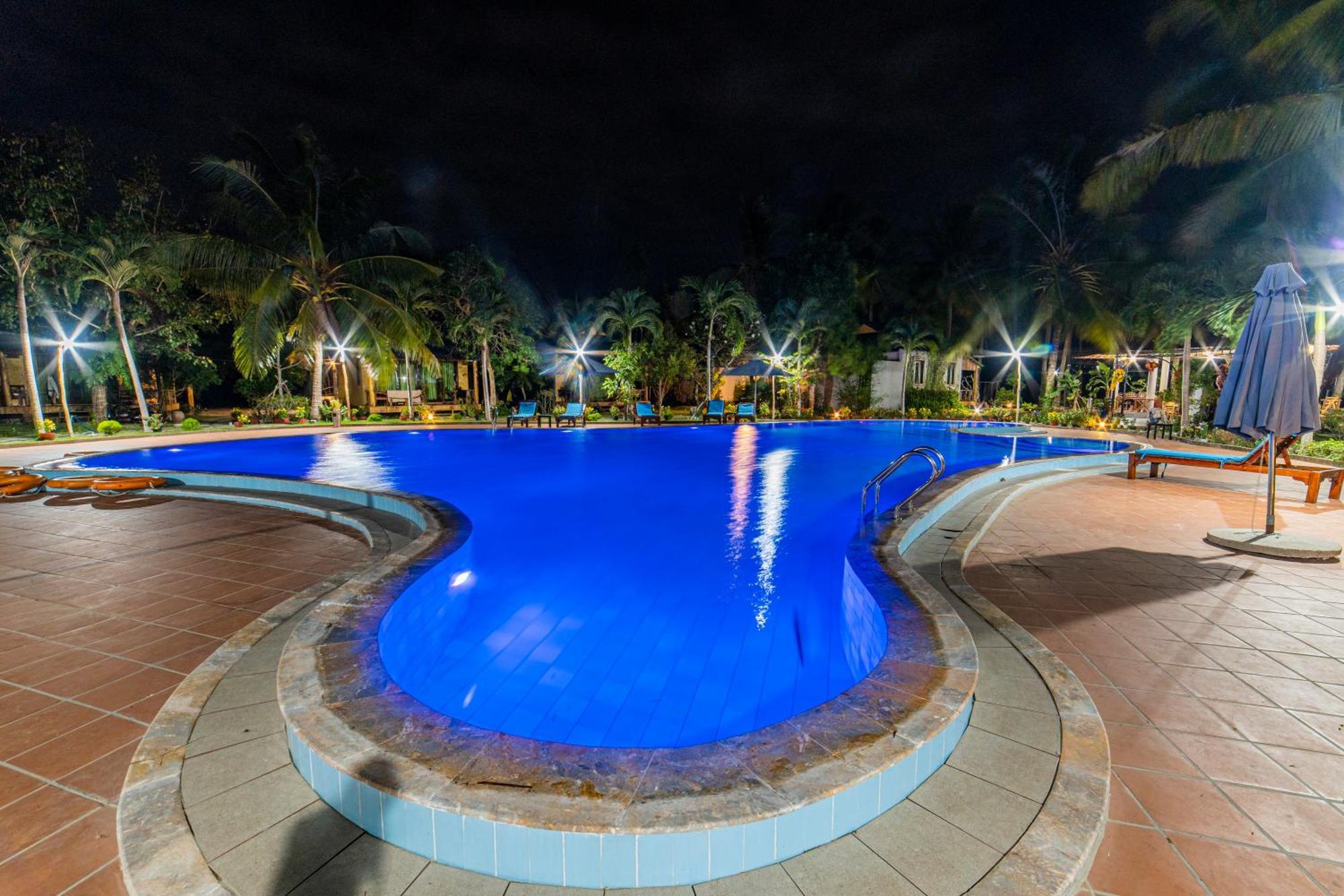Dugong Resort Phu Quoc Exteriör bild