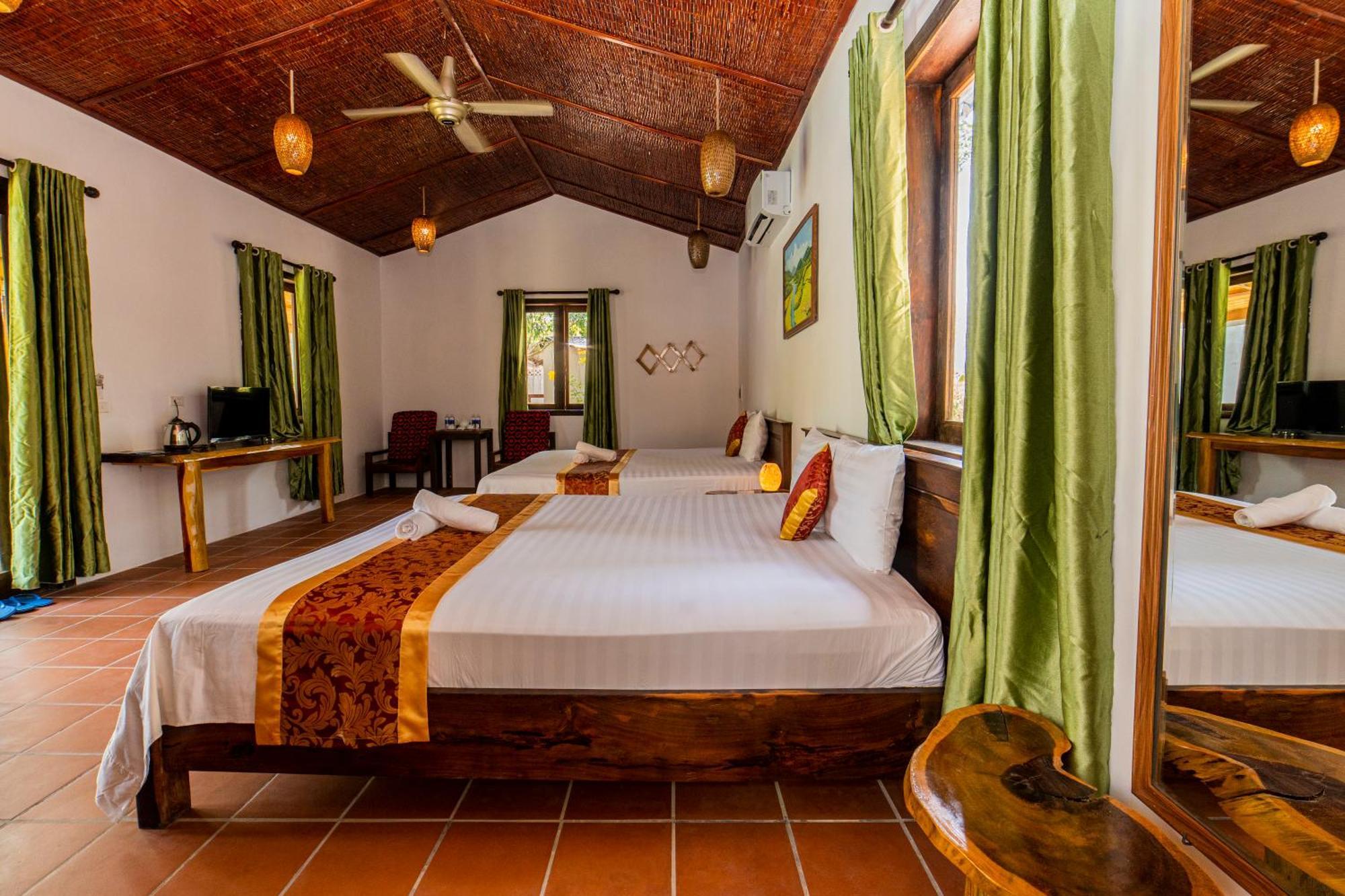 Dugong Resort Phu Quoc Exteriör bild