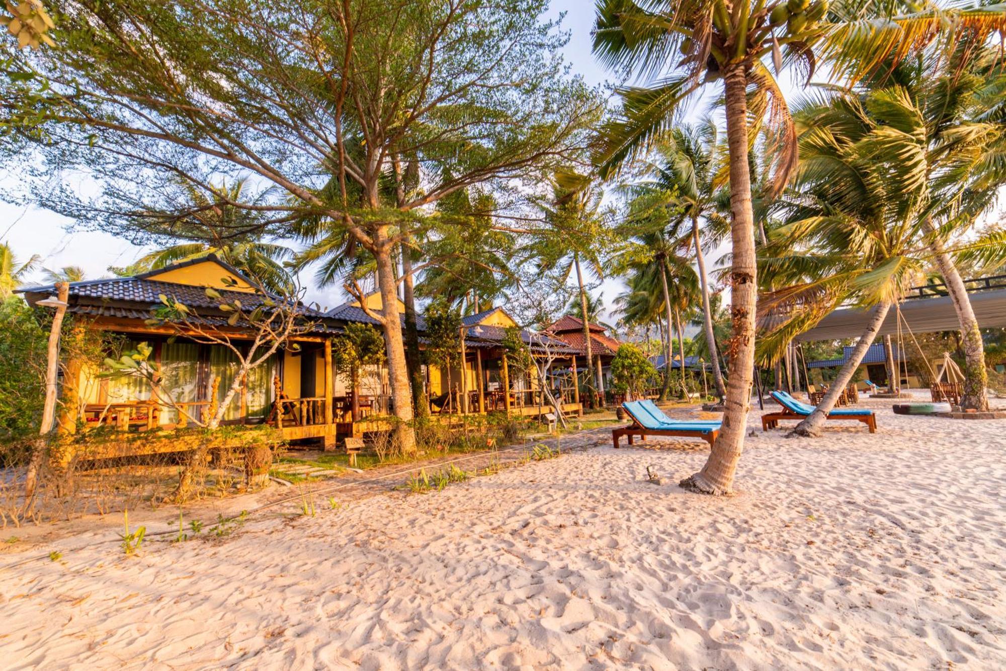 Dugong Resort Phu Quoc Exteriör bild