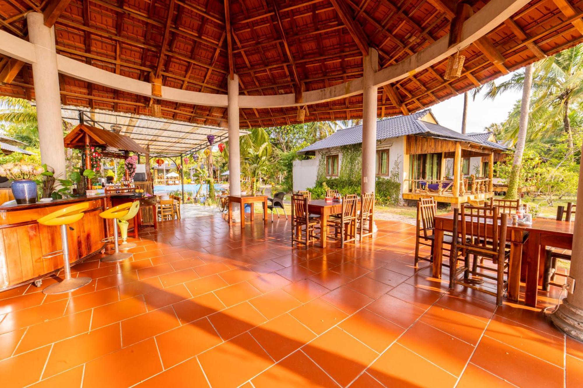 Dugong Resort Phu Quoc Exteriör bild