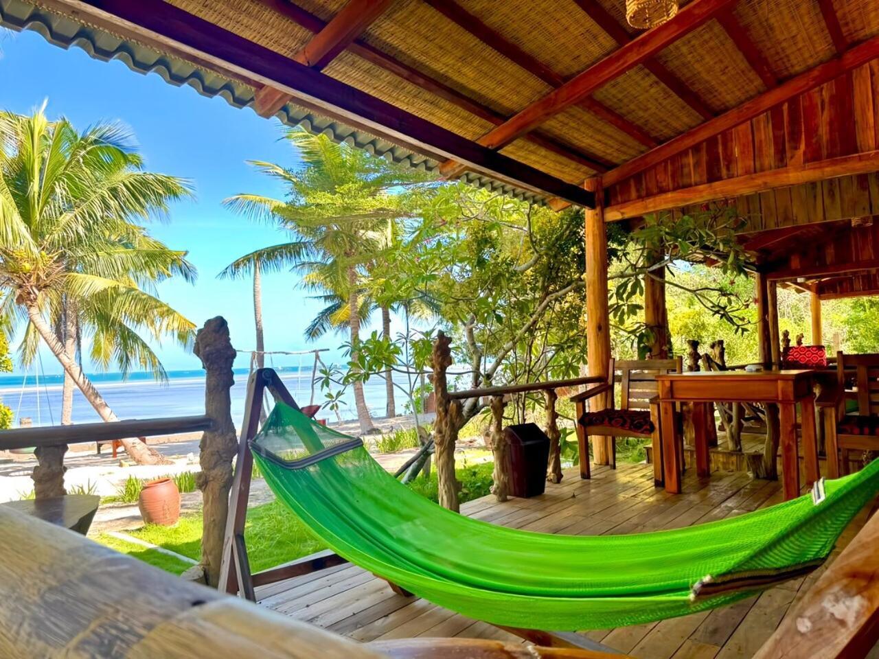 Dugong Resort Phu Quoc Exteriör bild