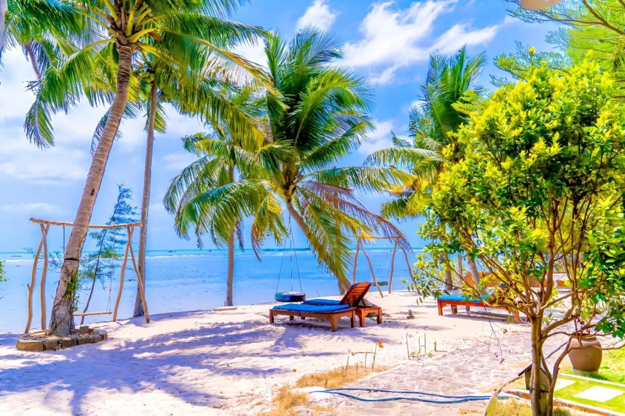 Dugong Resort Phu Quoc Exteriör bild