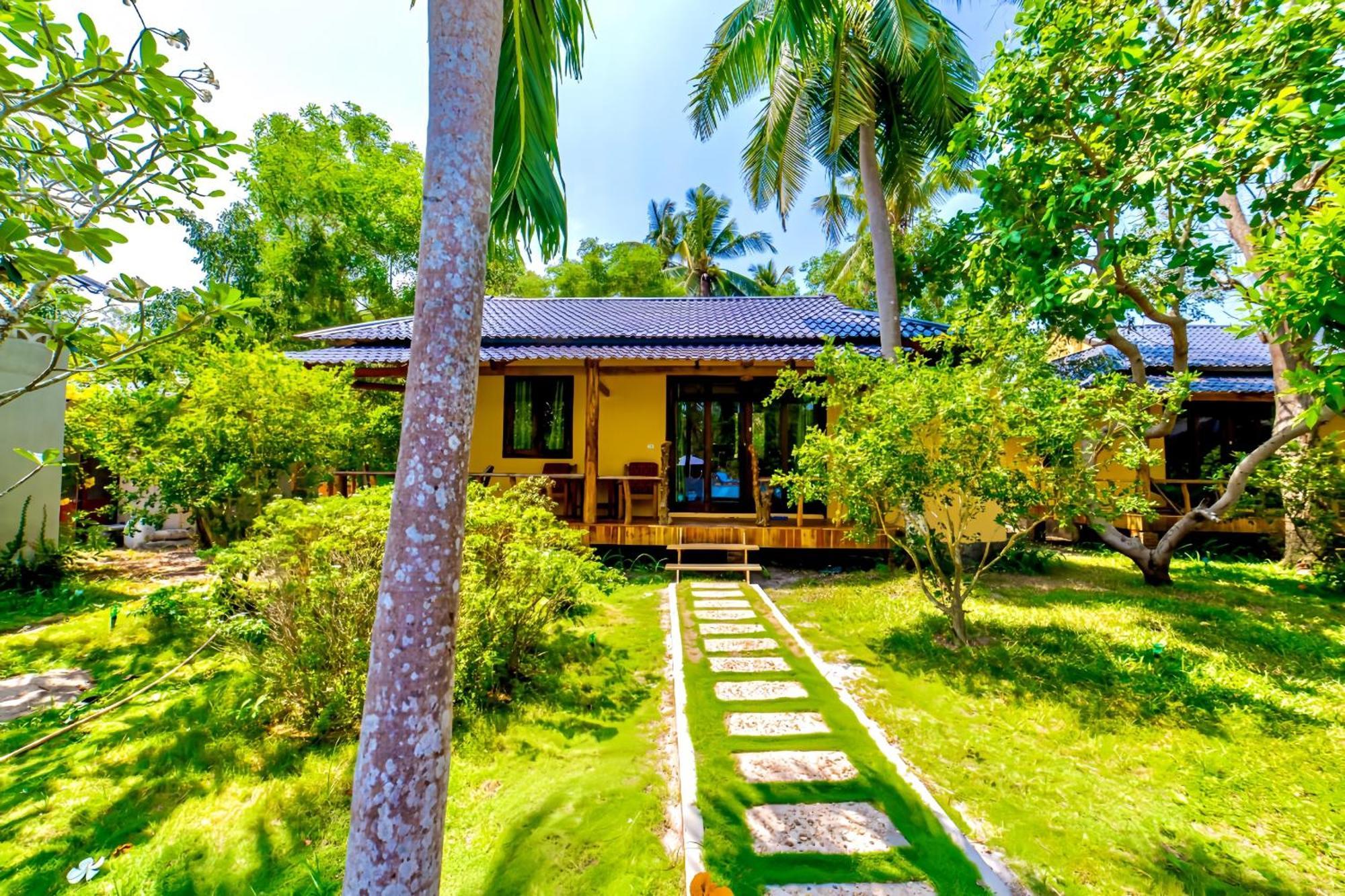 Dugong Resort Phu Quoc Exteriör bild