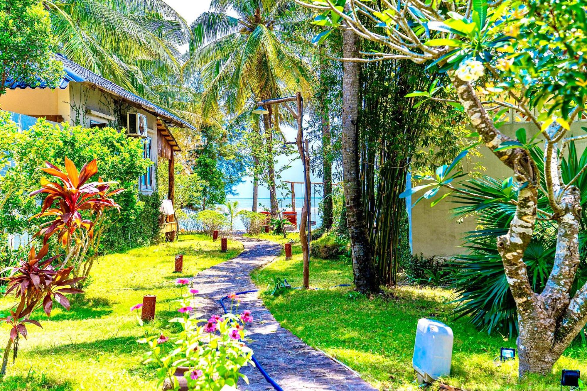 Dugong Resort Phu Quoc Exteriör bild