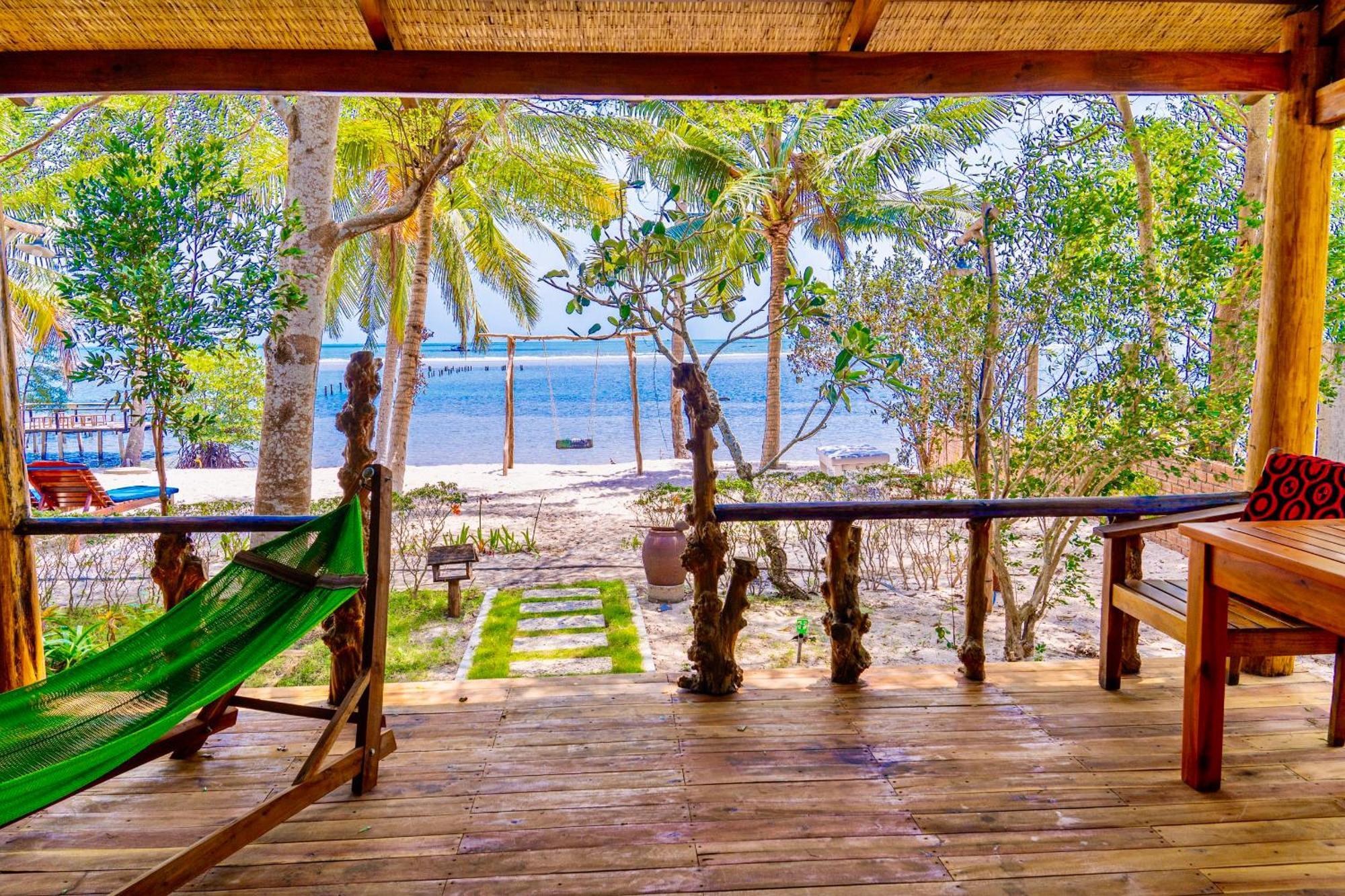 Dugong Resort Phu Quoc Exteriör bild