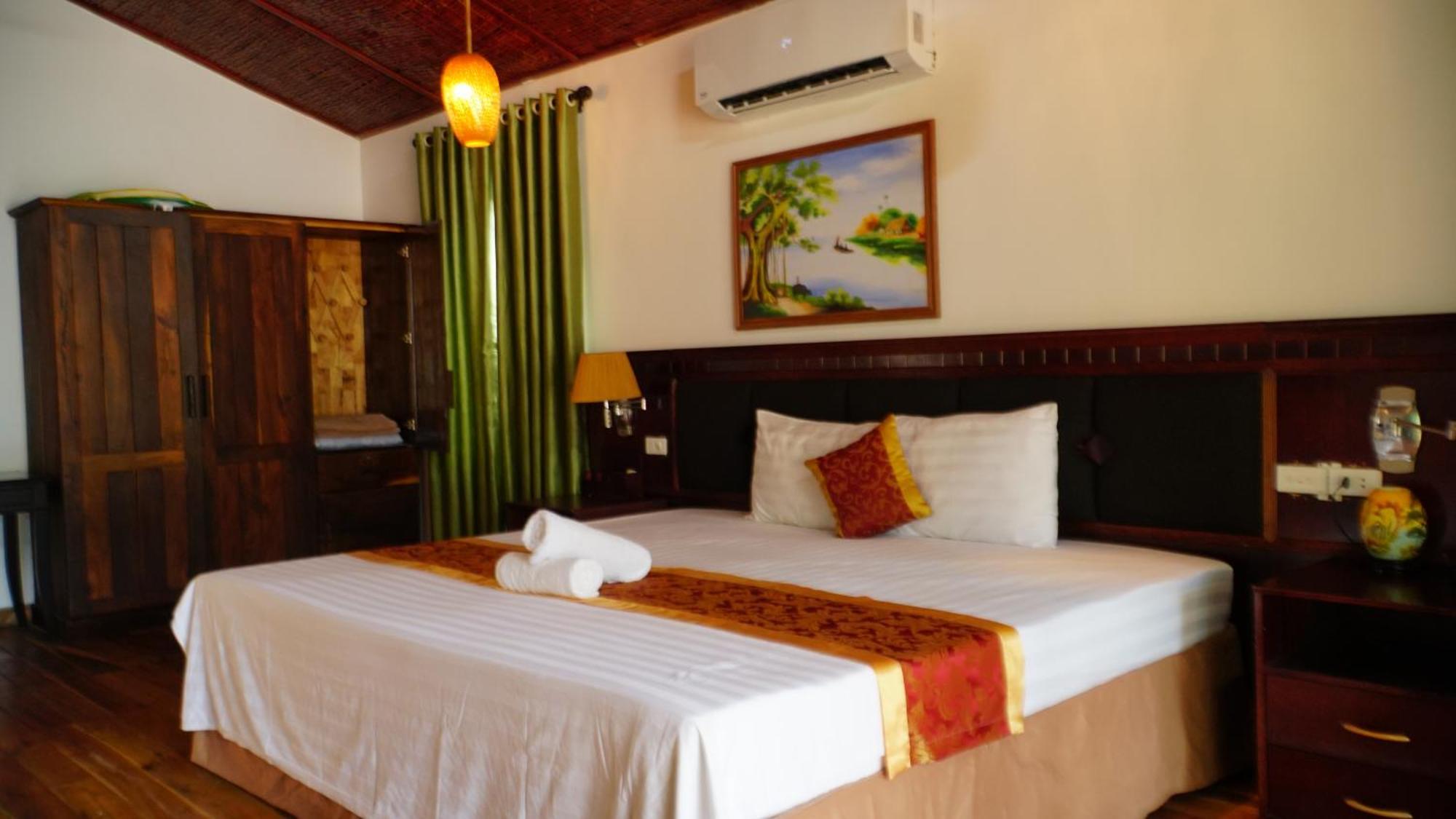 Dugong Resort Phu Quoc Exteriör bild