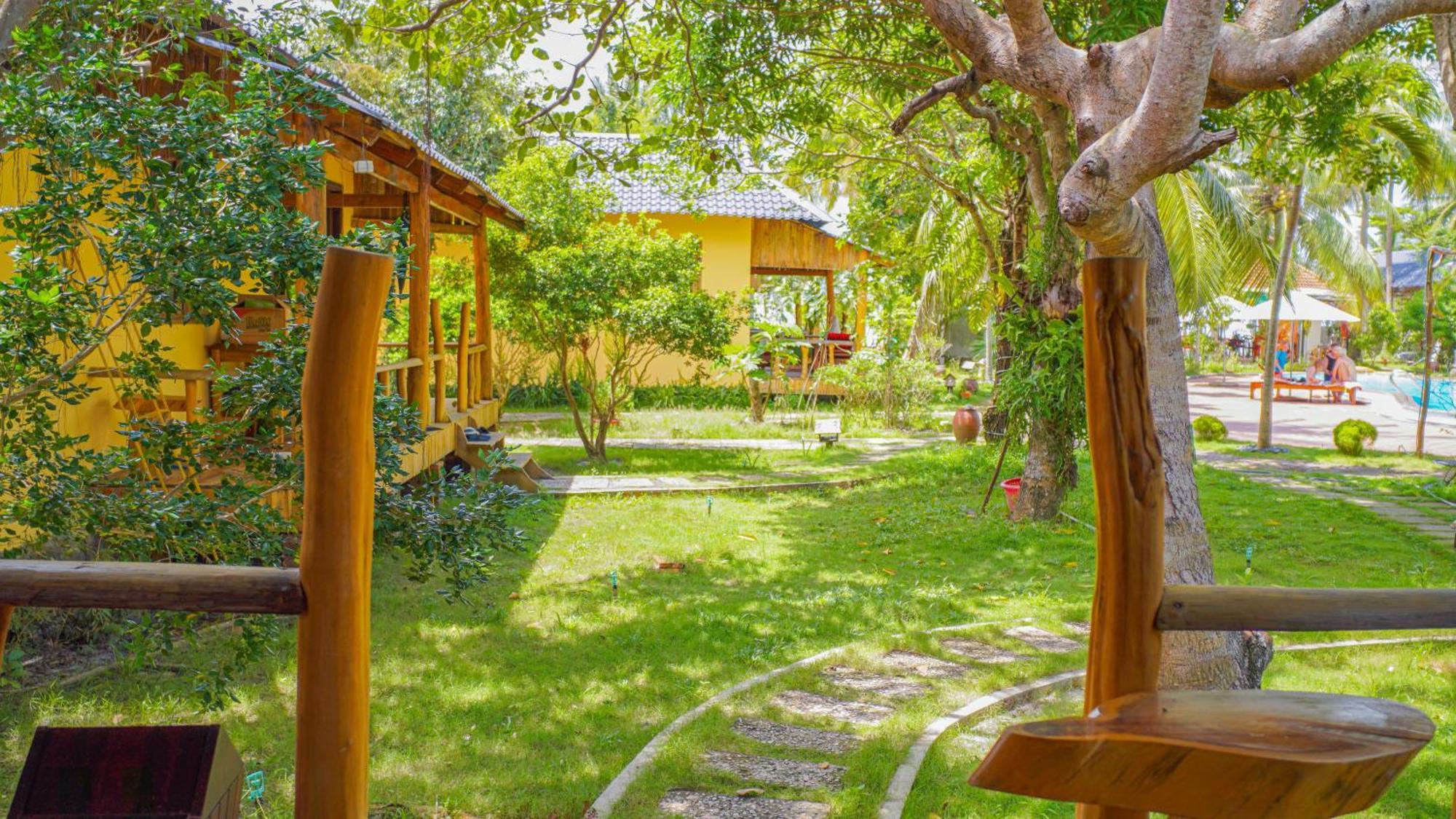 Dugong Resort Phu Quoc Exteriör bild