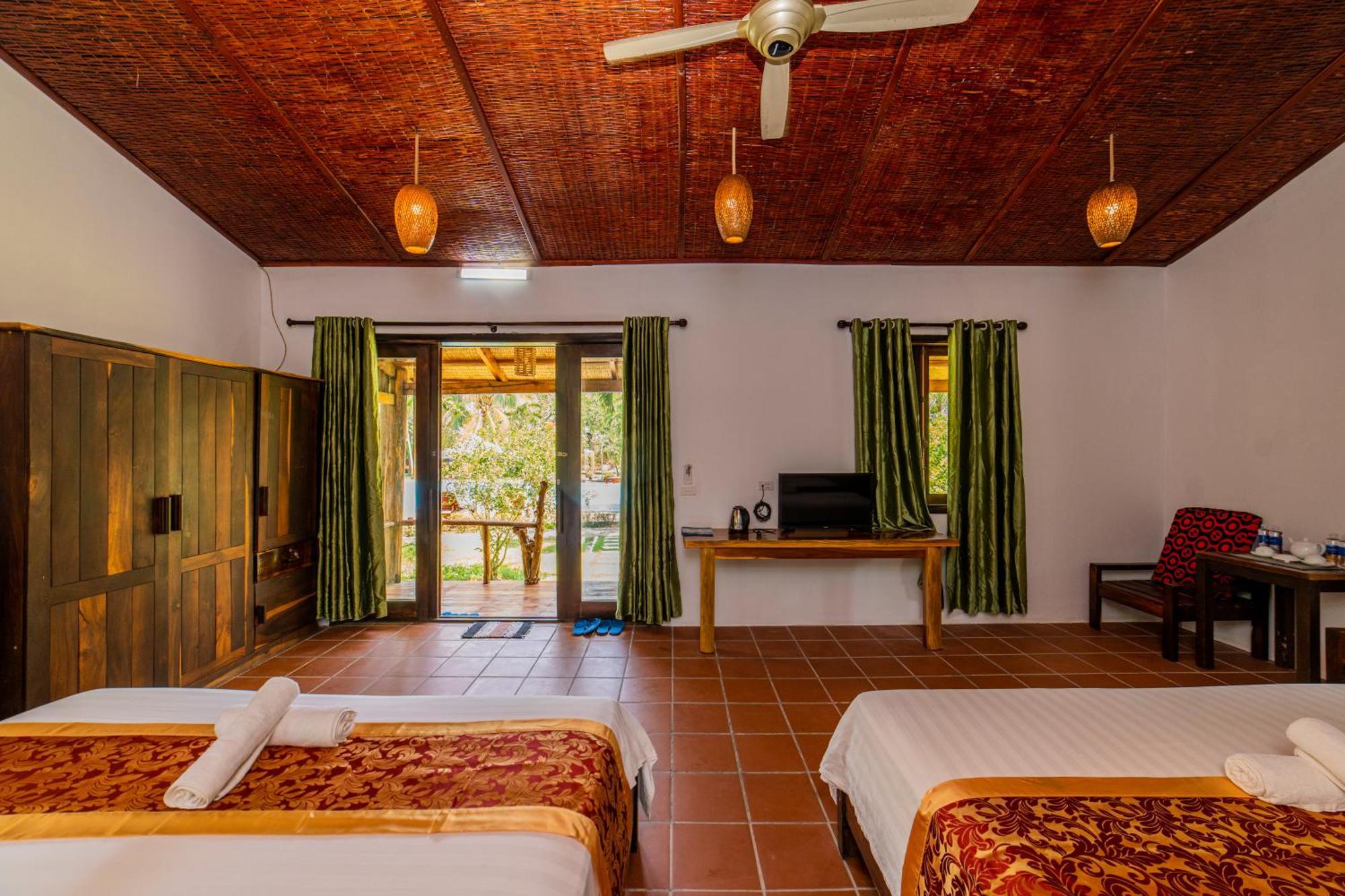 Dugong Resort Phu Quoc Exteriör bild