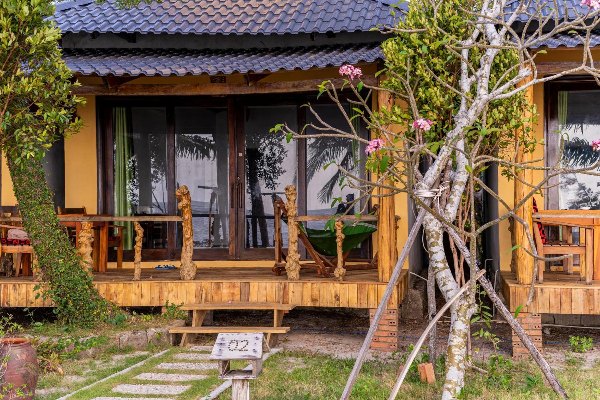 Dugong Resort Phu Quoc Exteriör bild