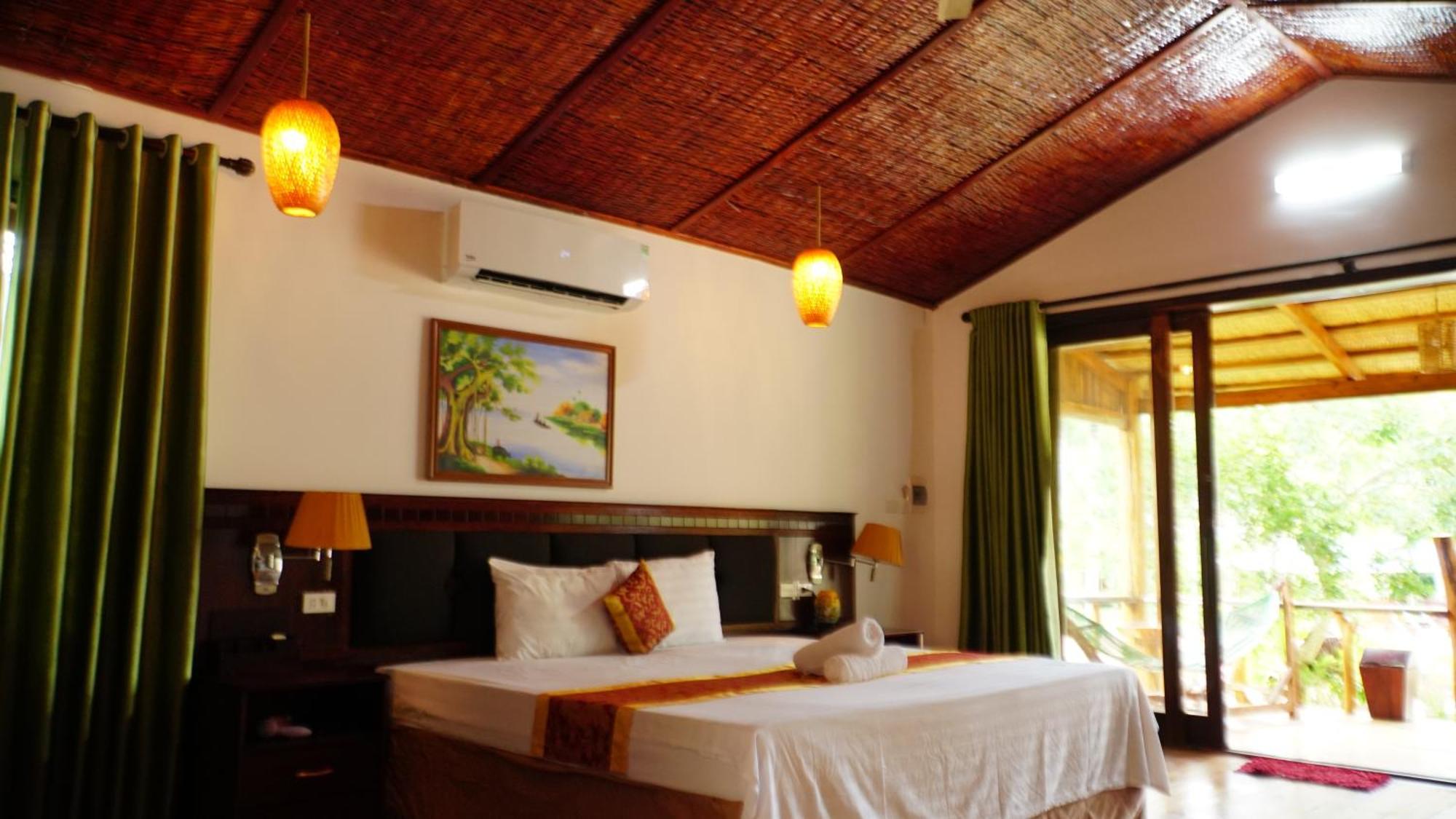 Dugong Resort Phu Quoc Exteriör bild
