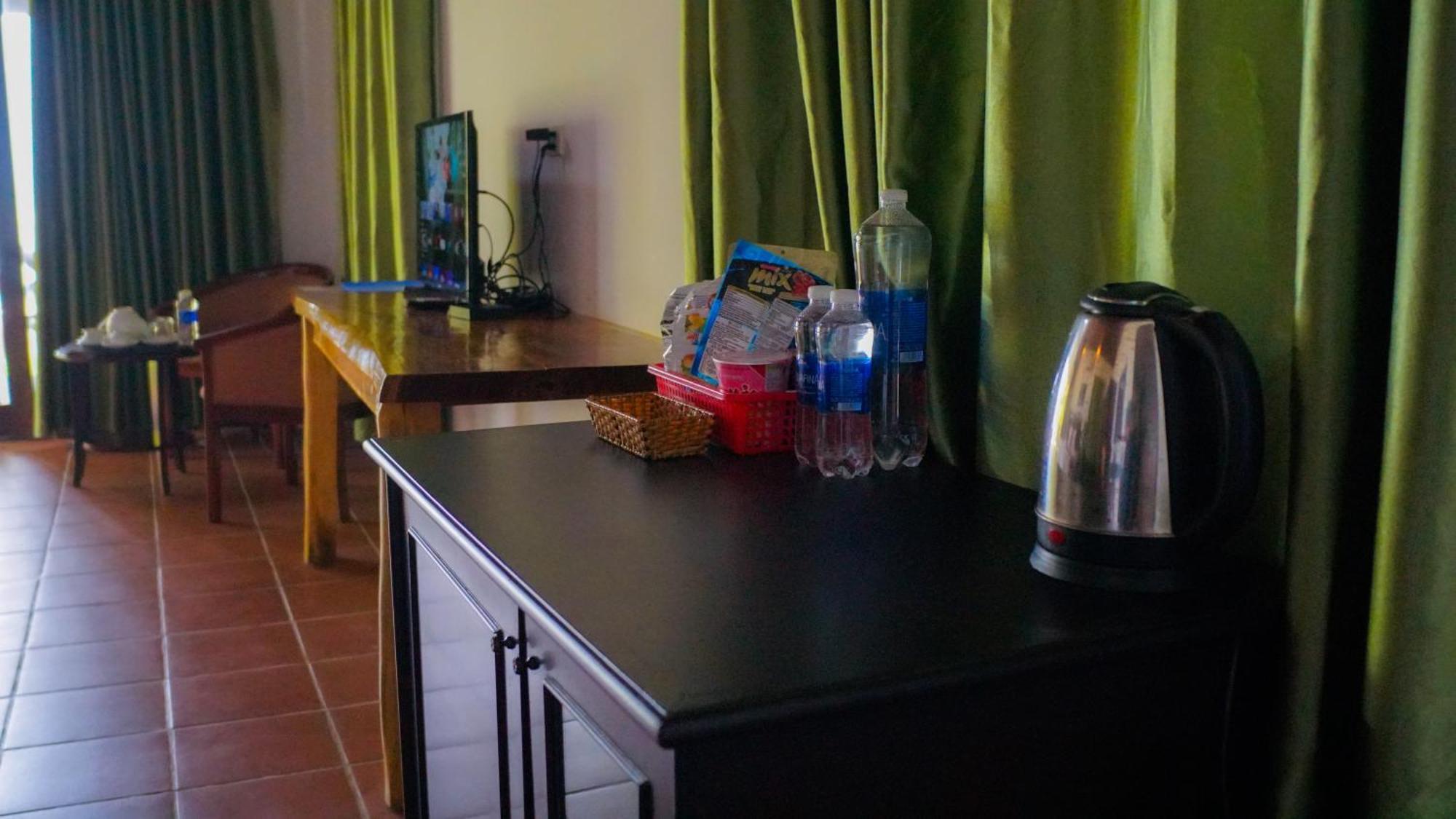 Dugong Resort Phu Quoc Exteriör bild