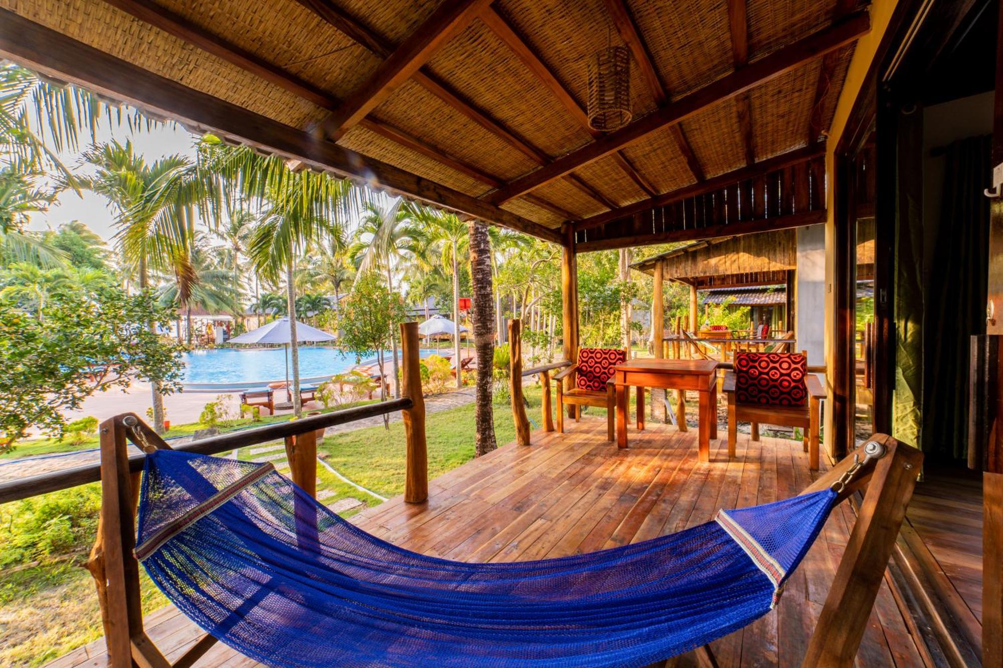Dugong Resort Phu Quoc Exteriör bild