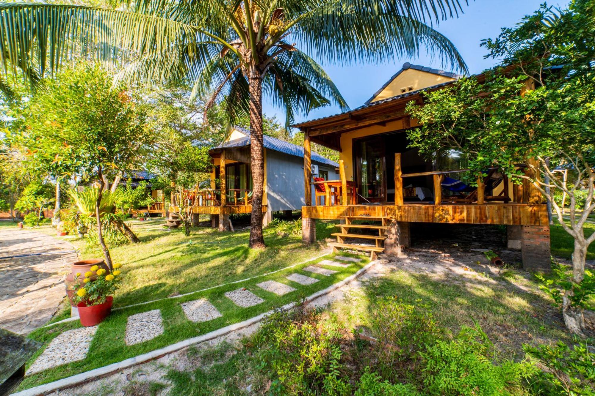 Dugong Resort Phu Quoc Exteriör bild