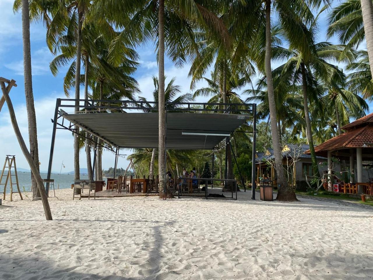 Dugong Resort Phu Quoc Exteriör bild