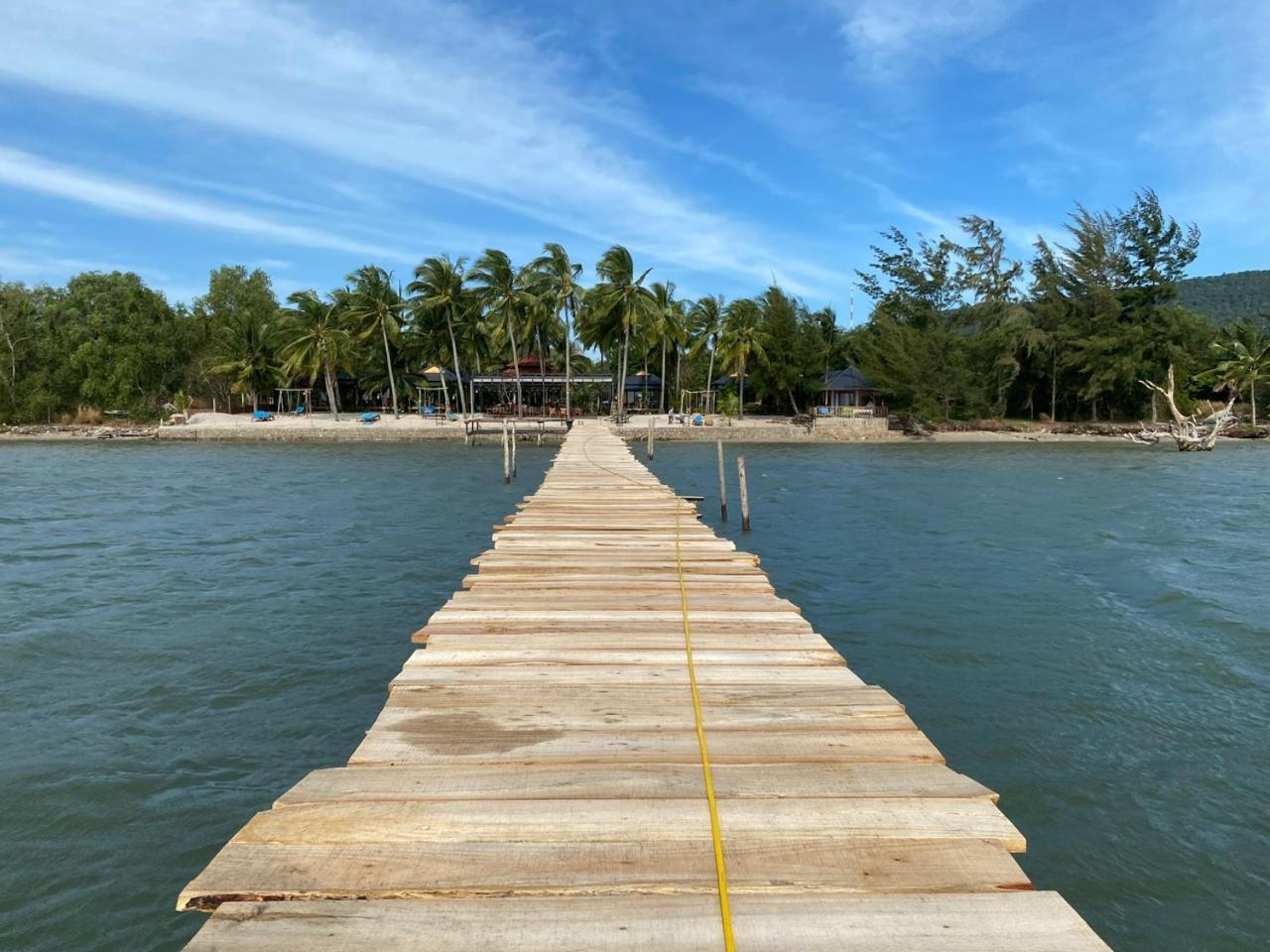Dugong Resort Phu Quoc Exteriör bild