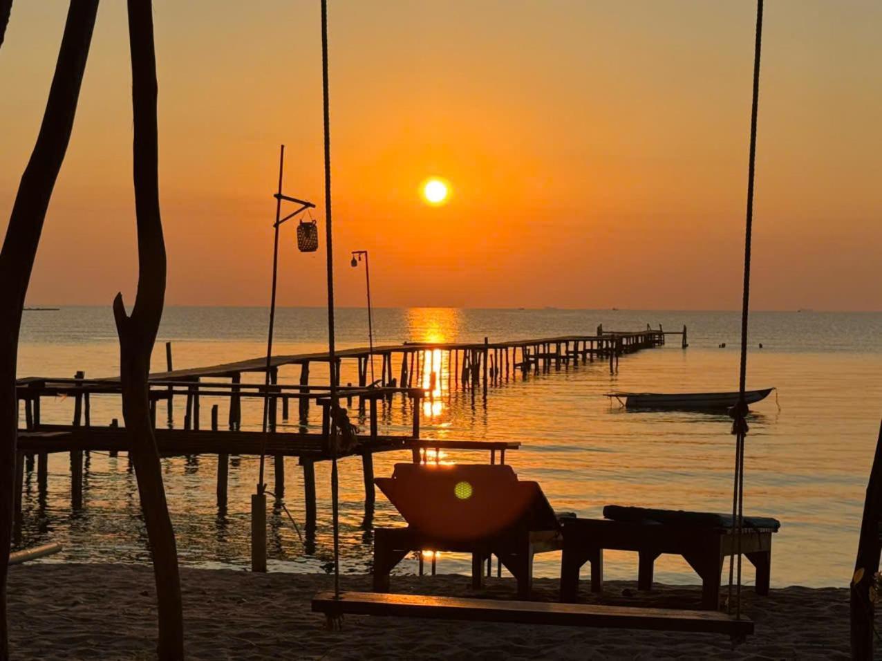 Dugong Resort Phu Quoc Exteriör bild