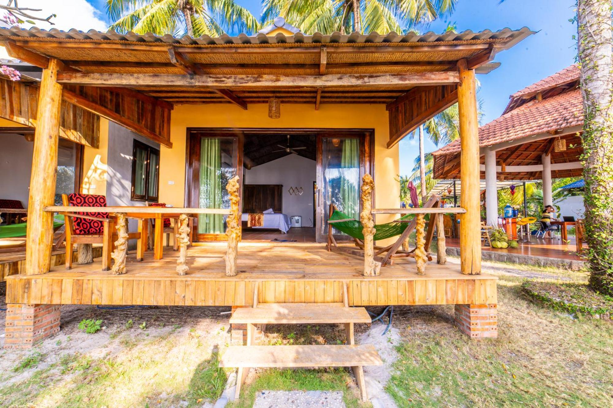 Dugong Resort Phu Quoc Exteriör bild