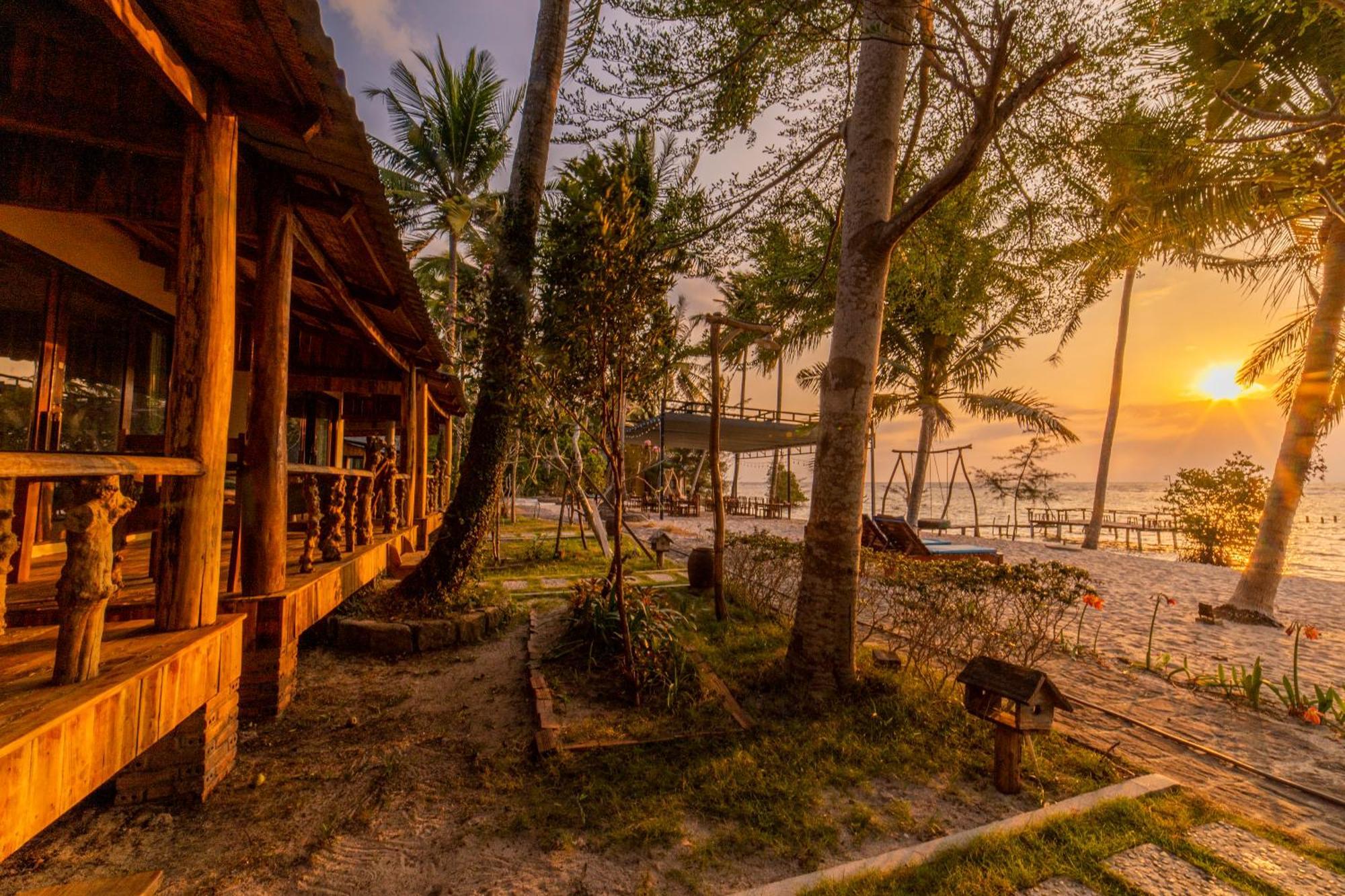 Dugong Resort Phu Quoc Exteriör bild