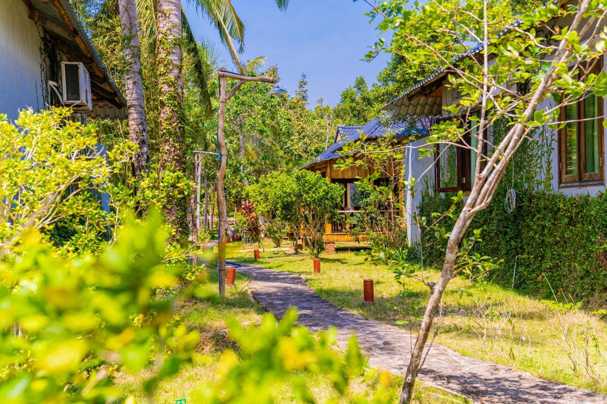 Dugong Resort Phu Quoc Exteriör bild