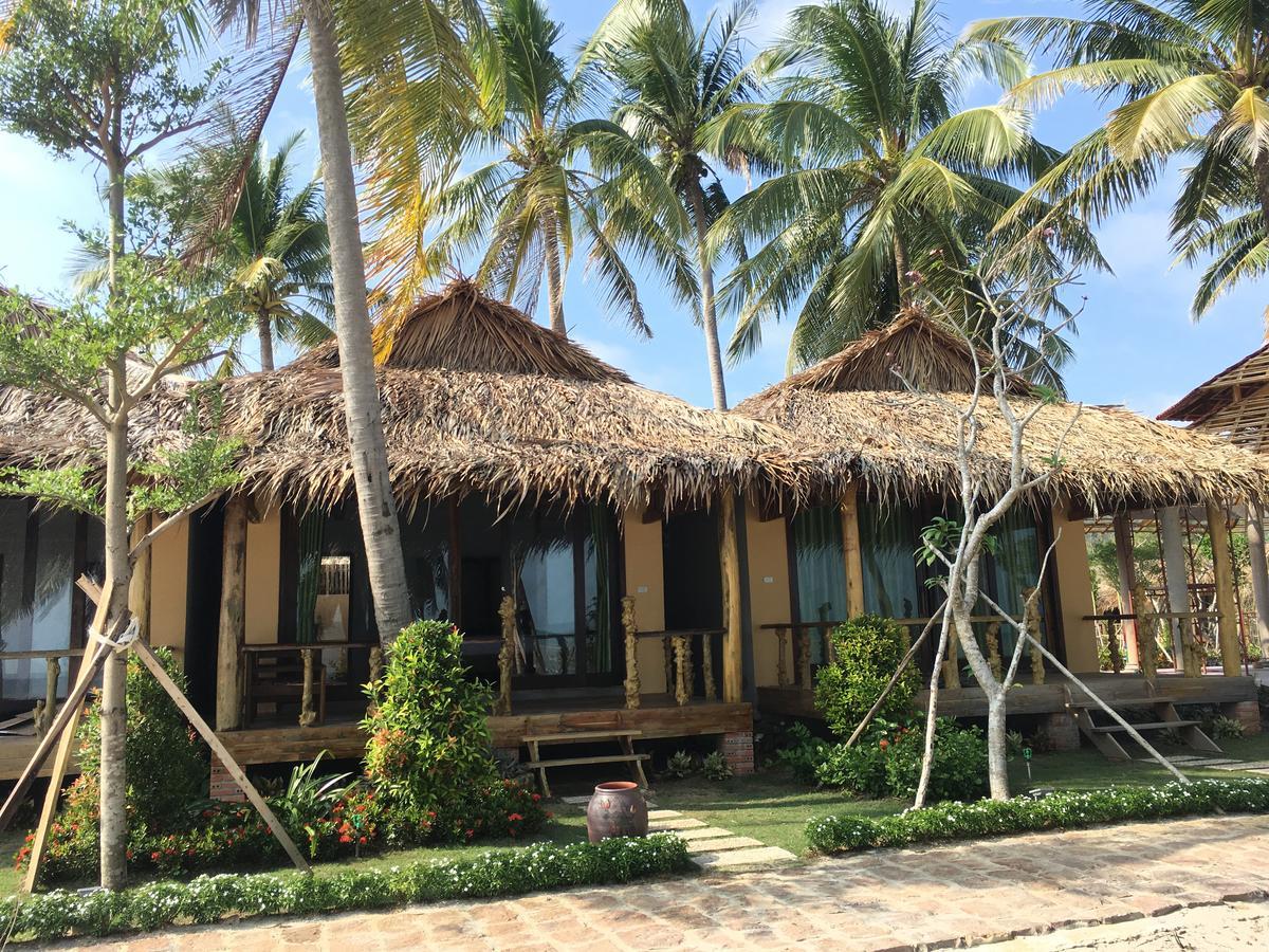 Dugong Resort Phu Quoc Exteriör bild