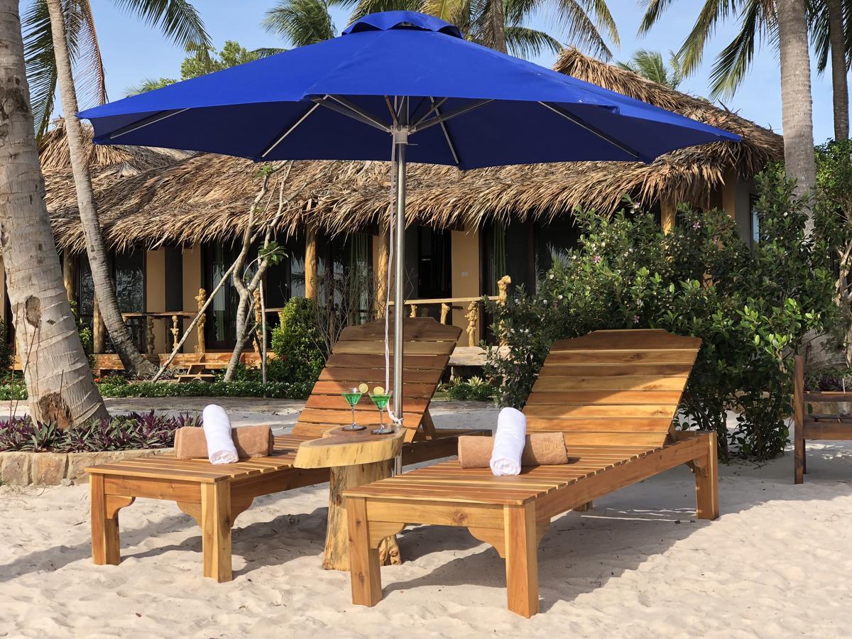 Dugong Resort Phu Quoc Exteriör bild