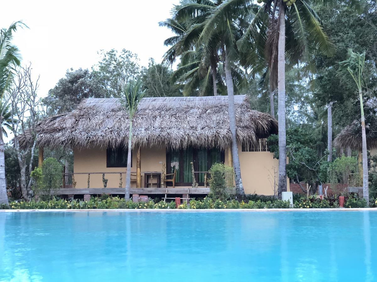 Dugong Resort Phu Quoc Exteriör bild