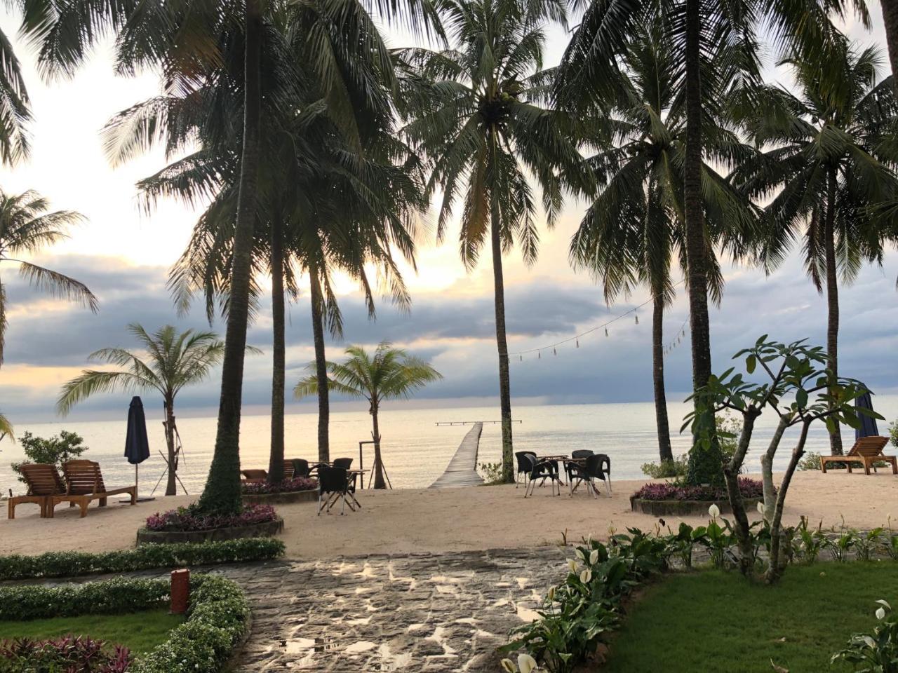 Dugong Resort Phu Quoc Exteriör bild