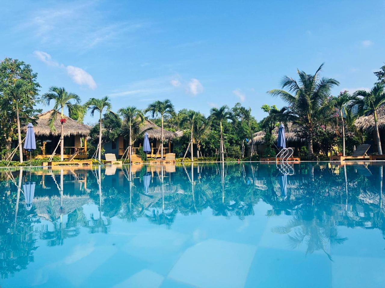 Dugong Resort Phu Quoc Exteriör bild