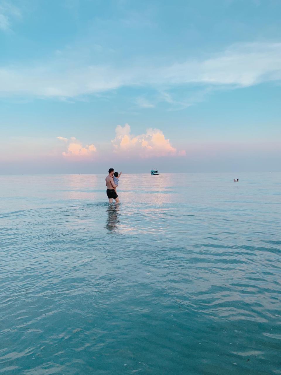 Dugong Resort Phu Quoc Exteriör bild