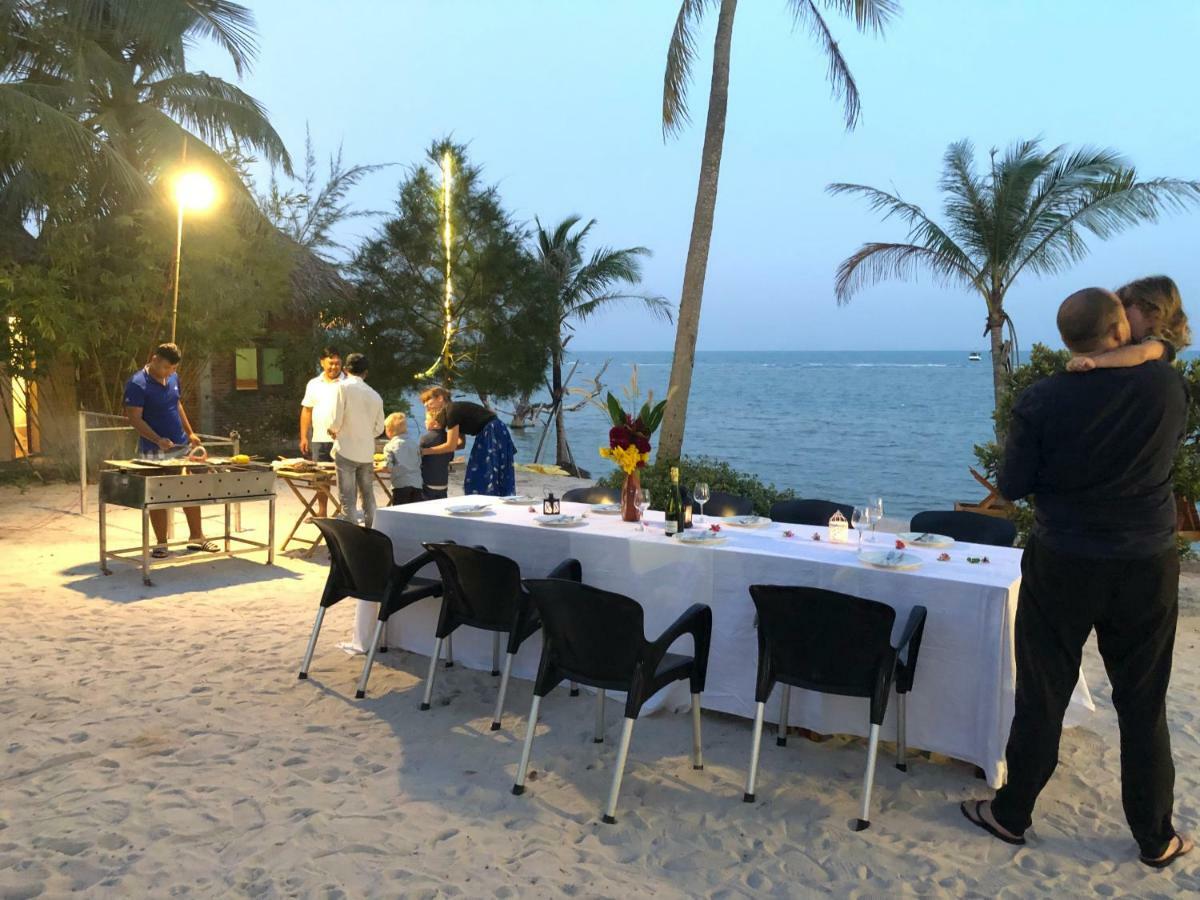 Dugong Resort Phu Quoc Exteriör bild