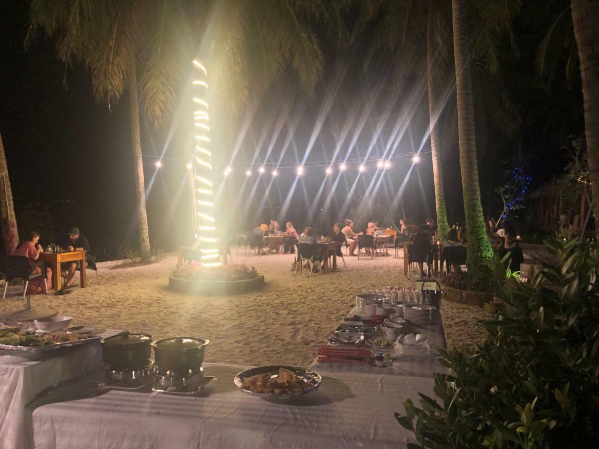 Dugong Resort Phu Quoc Exteriör bild