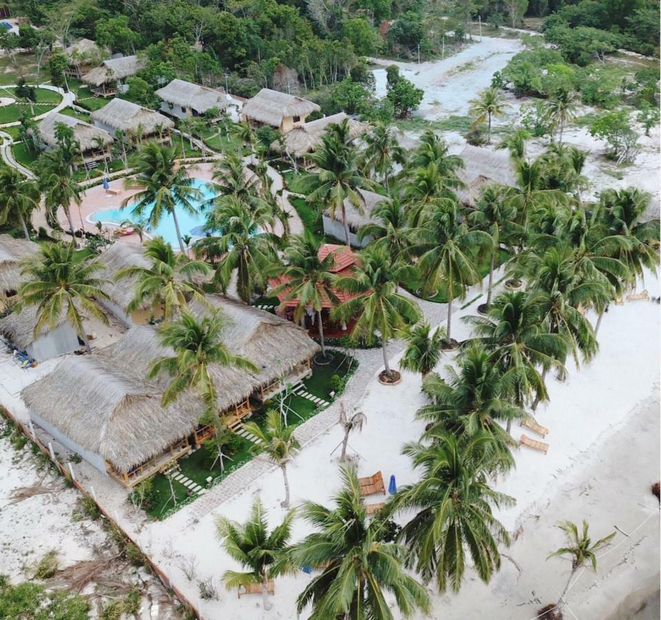 Dugong Resort Phu Quoc Exteriör bild