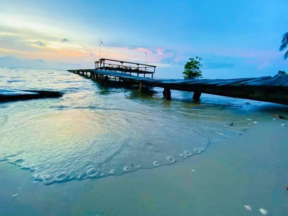 Dugong Resort Phu Quoc Exteriör bild