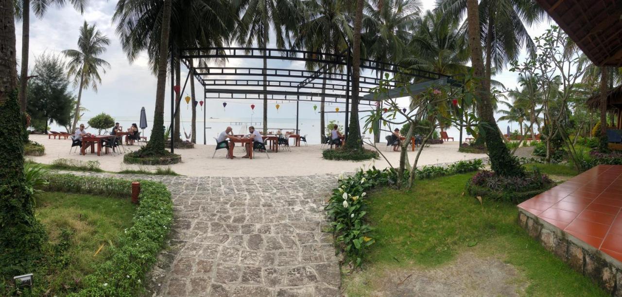 Dugong Resort Phu Quoc Exteriör bild