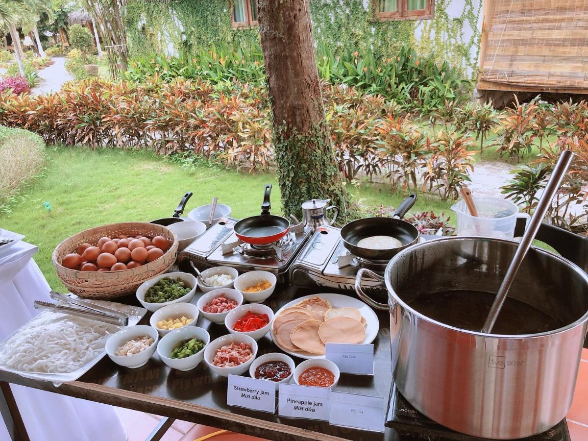 Dugong Resort Phu Quoc Exteriör bild