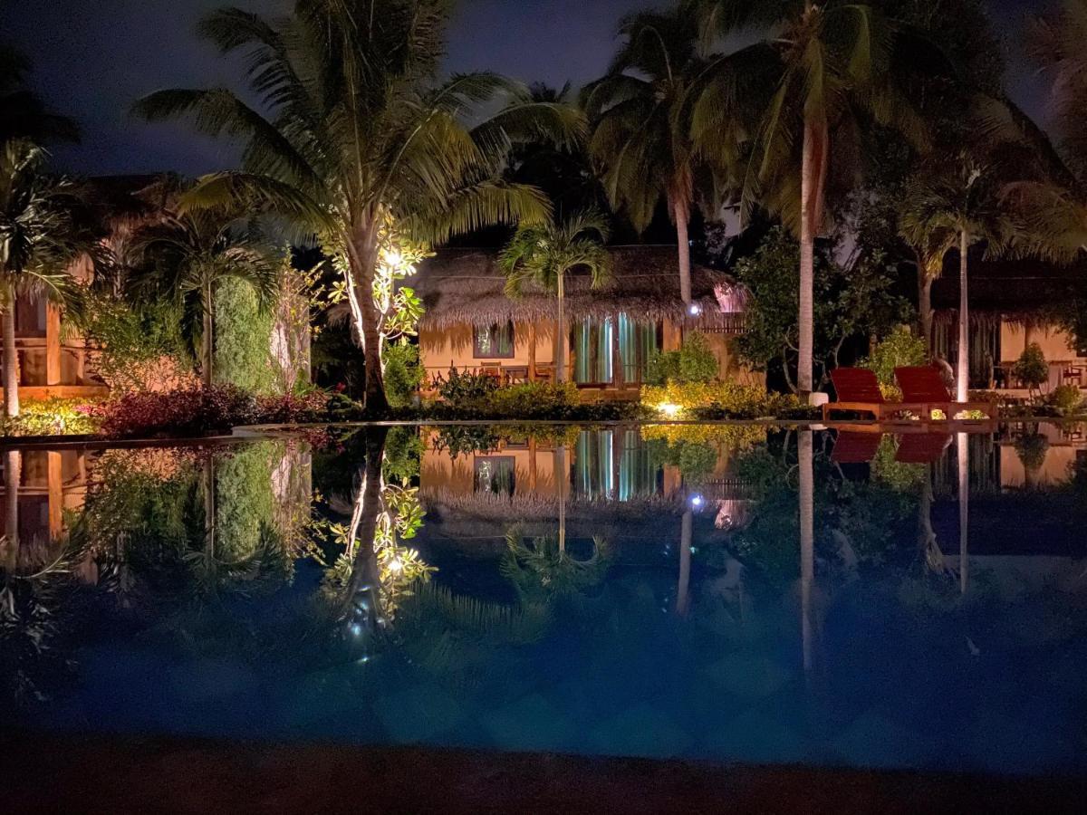Dugong Resort Phu Quoc Exteriör bild