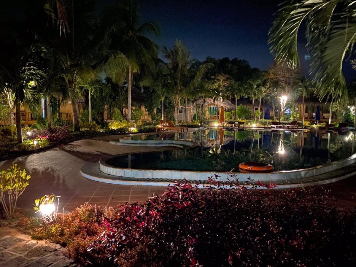 Dugong Resort Phu Quoc Exteriör bild