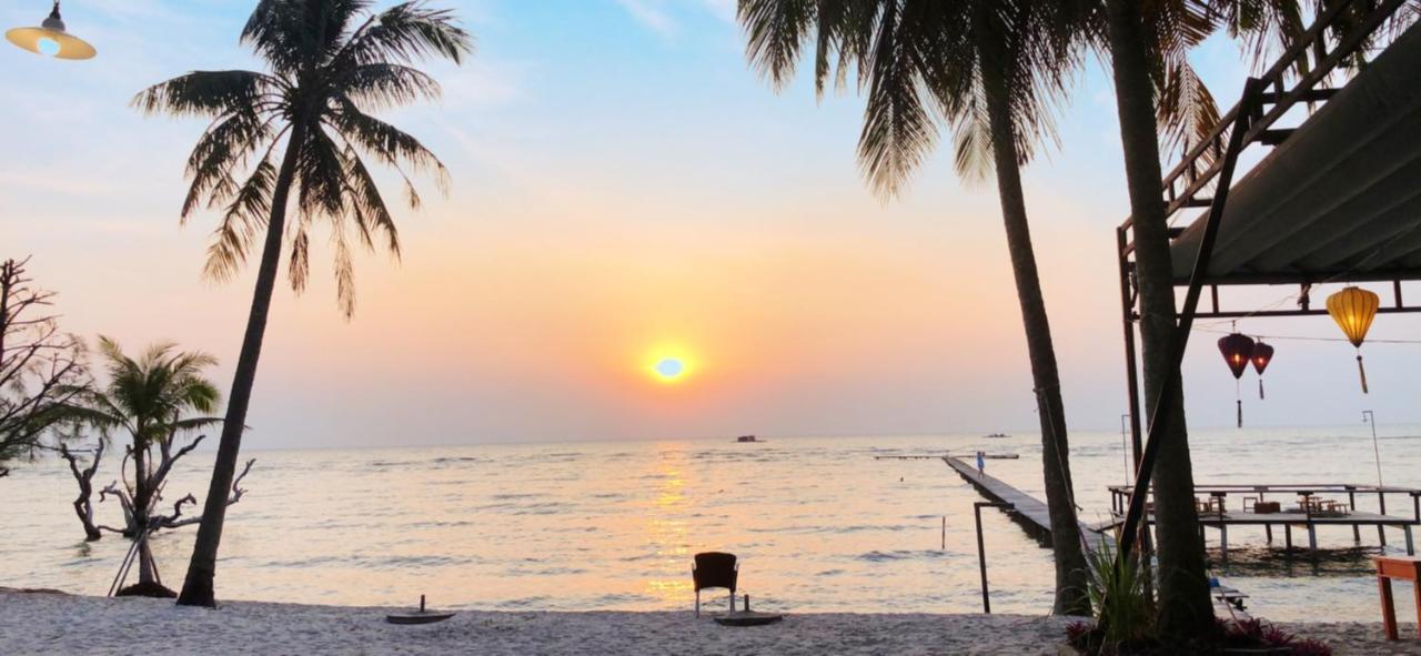 Dugong Resort Phu Quoc Exteriör bild