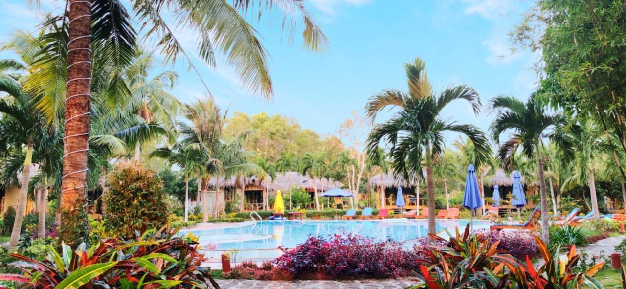 Dugong Resort Phu Quoc Exteriör bild
