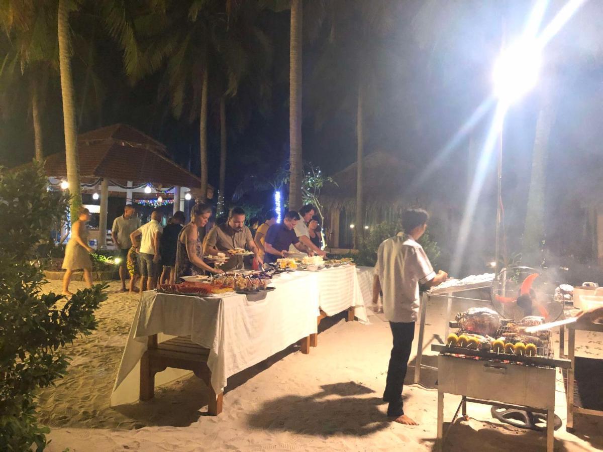 Dugong Resort Phu Quoc Exteriör bild